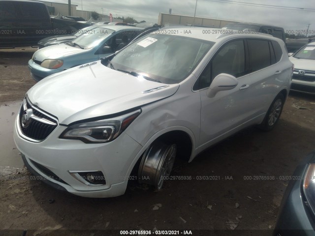 LRBFXCSA1KD121241  buick envision 2019 IMG 1