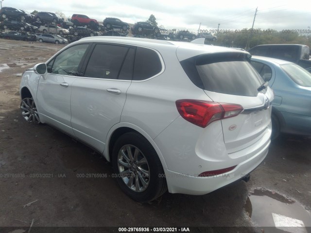 LRBFXCSA1KD121241  buick envision 2019 IMG 2