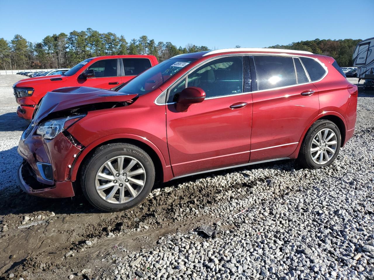 LRBFXCSA4LD080041  buick envision 2019 IMG 0