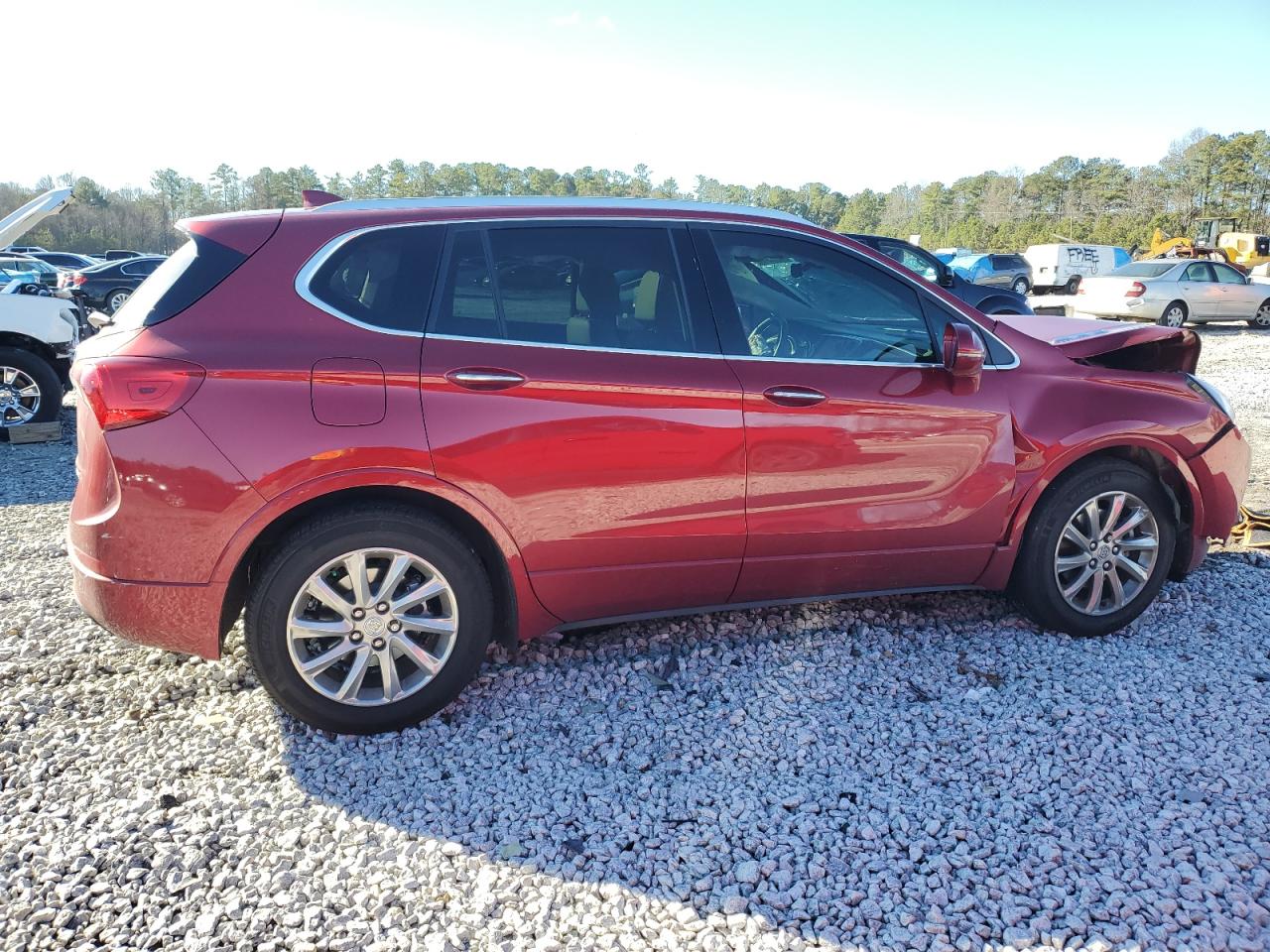 LRBFXCSA4LD080041  buick envision 2019 IMG 2