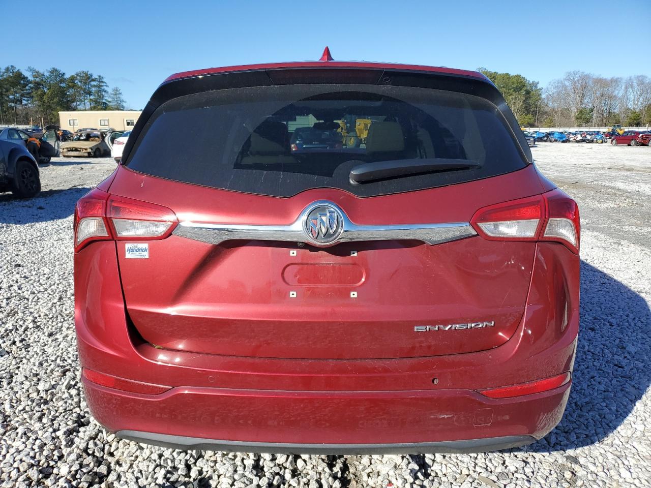 LRBFXCSA4LD080041  buick envision 2019 IMG 5