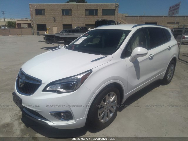 LRBFXCSA8KD126033  buick envision 2019 IMG 1