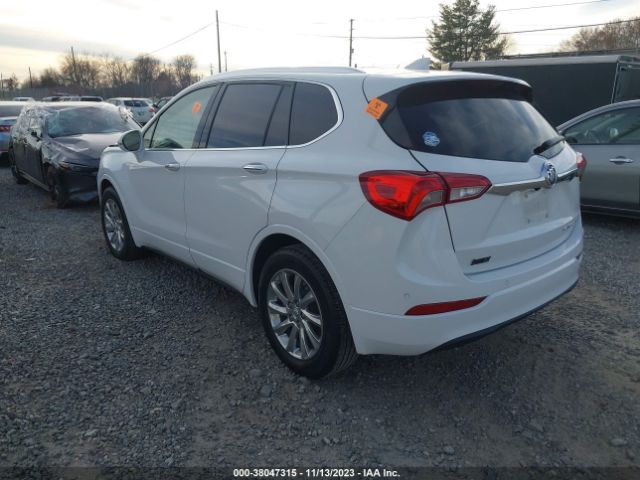 LRBFXCSA1LD196314  buick envision 2020 IMG 2