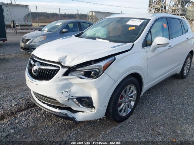 LRBFXCSA1LD196314  buick envision 2020 IMG 5