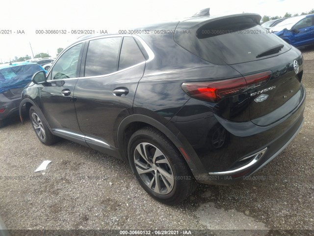 LRBFZNR45MD135961  buick envision 2021 IMG 2