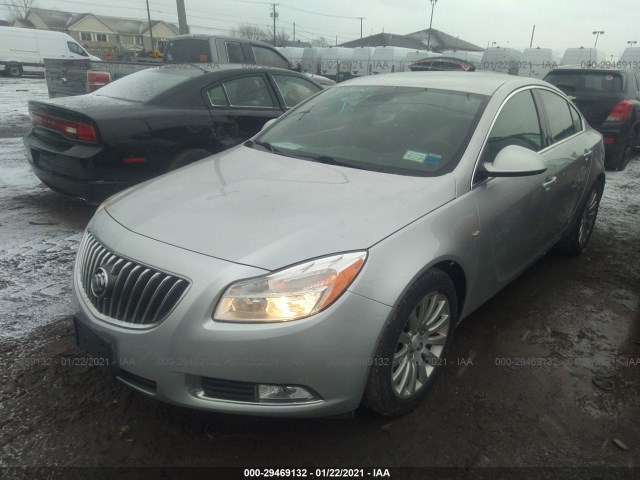 2G4GV5EVXB9215150  buick regal 2011 IMG 1