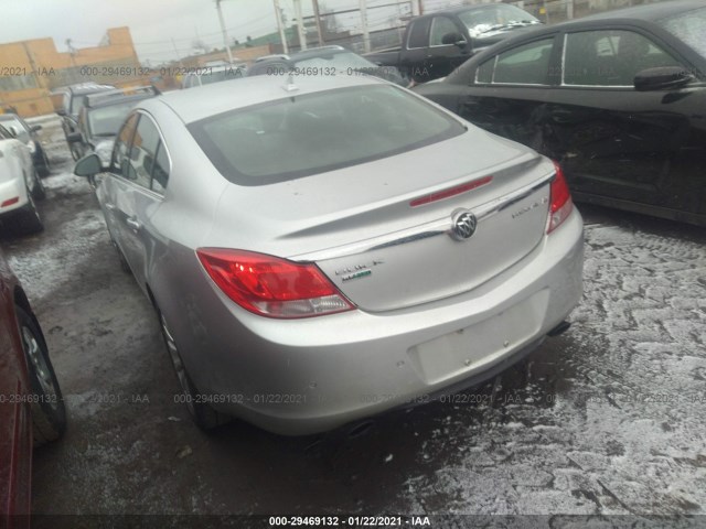 2G4GV5EVXB9215150  buick regal 2011 IMG 2