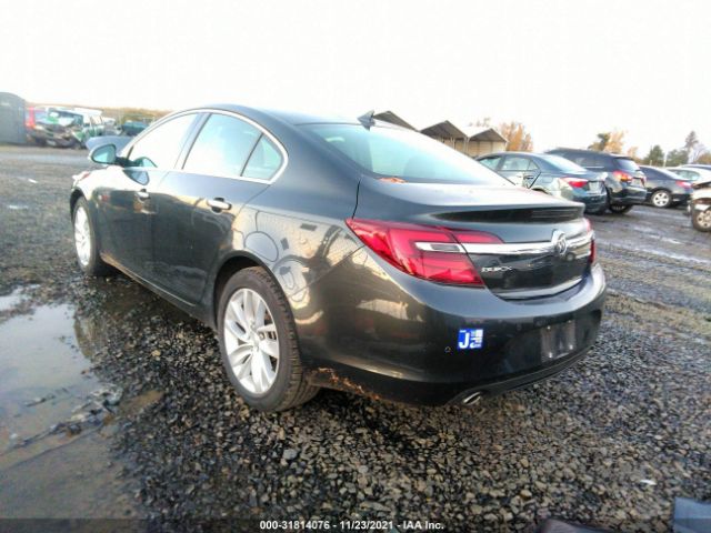 2G4GN5EX5E9236896  buick regal 2014 IMG 2