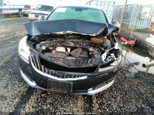 2G4GN5EX5E9236896  buick regal 2014 IMG 5