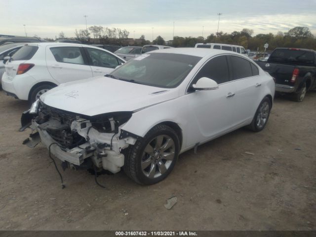 2G4GN5EXXE9205224  buick regal 2014 IMG 1