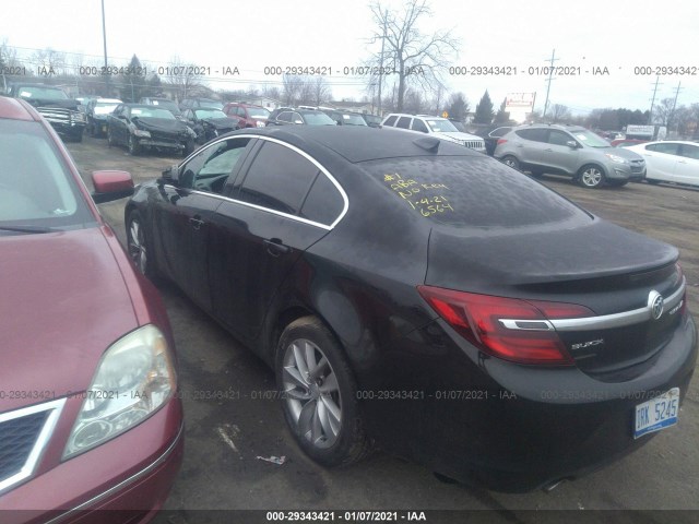 2G4GK5EX3F9136564  buick regal 2015 IMG 2