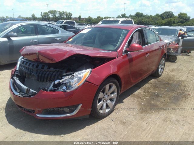 2G4GN5EX7E9211837  buick regal 2014 IMG 1