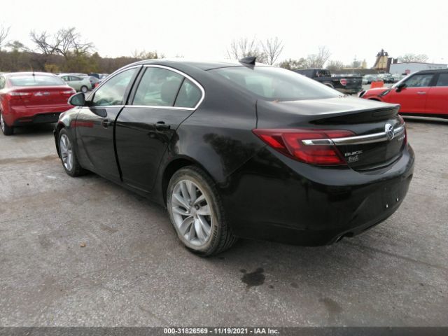 2G4GK5EX1F9264740  buick regal 2015 IMG 2