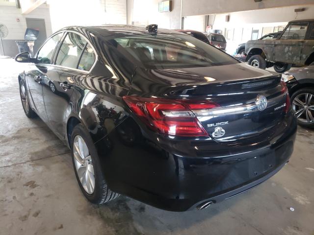 2G4GK5EX3G9108670  buick regal 2016 IMG 2