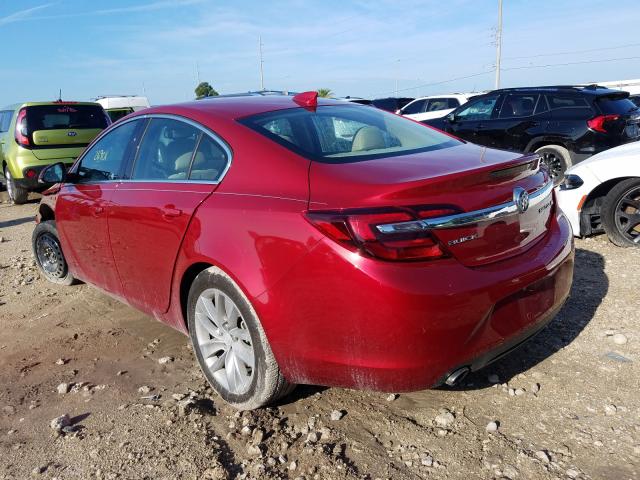 2G4GK5EX9F9217598  buick regal 2015 IMG 2