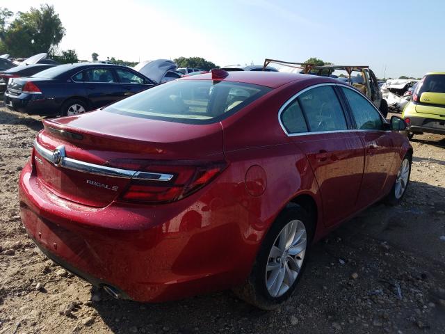 2G4GK5EX9F9217598  buick regal 2015 IMG 3