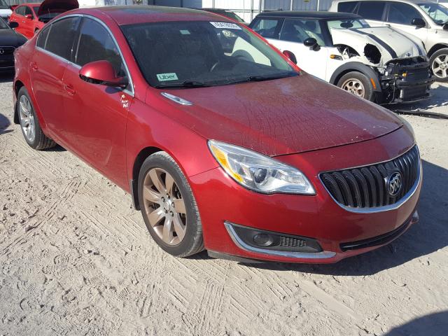 2G4GK5EXXF9262677  buick regal 2015 IMG 0