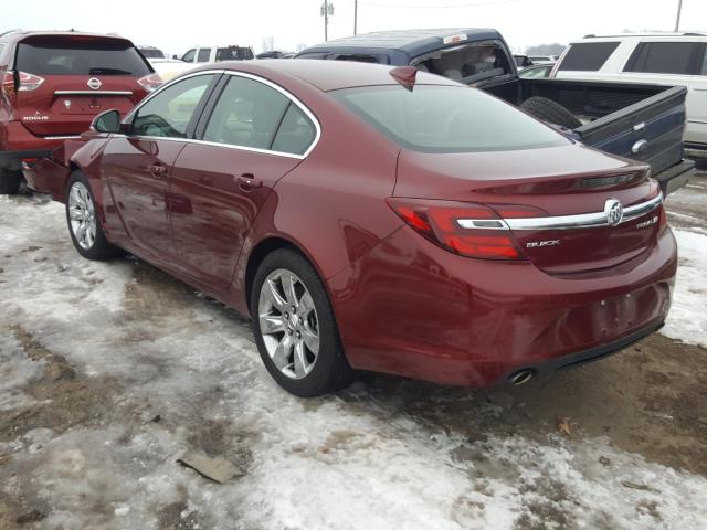 2G4GS5GX2G9113470  buick  2016 IMG 2