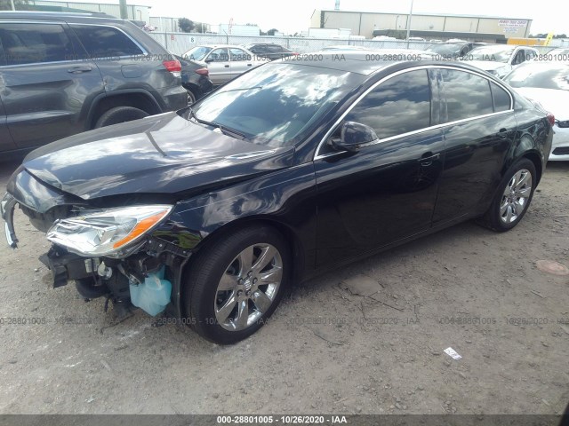 2G4GK5EX0G9183892  buick regal 2016 IMG 1