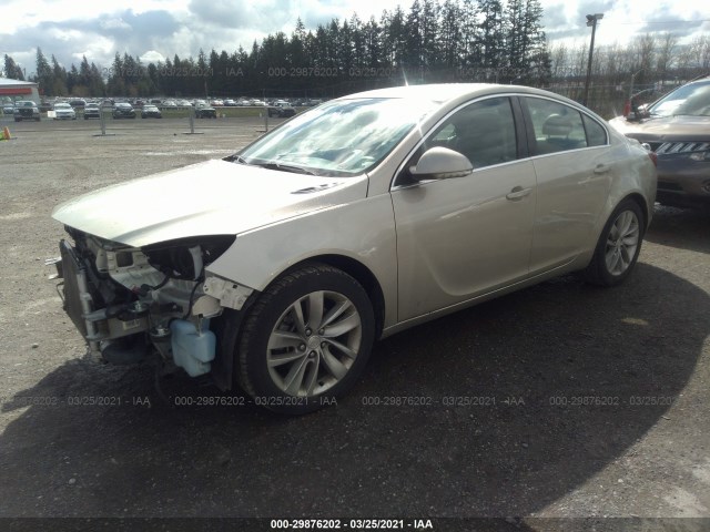 2G4GK5EX1G9161304  buick regal 2016 IMG 1