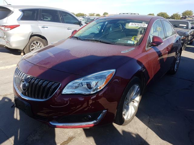 2G4GK5EX1G9206905  buick regal 2016 IMG 1