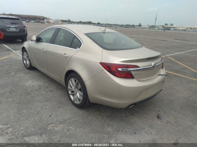 2G4GK5EX2G9158086  buick regal 2016 IMG 2