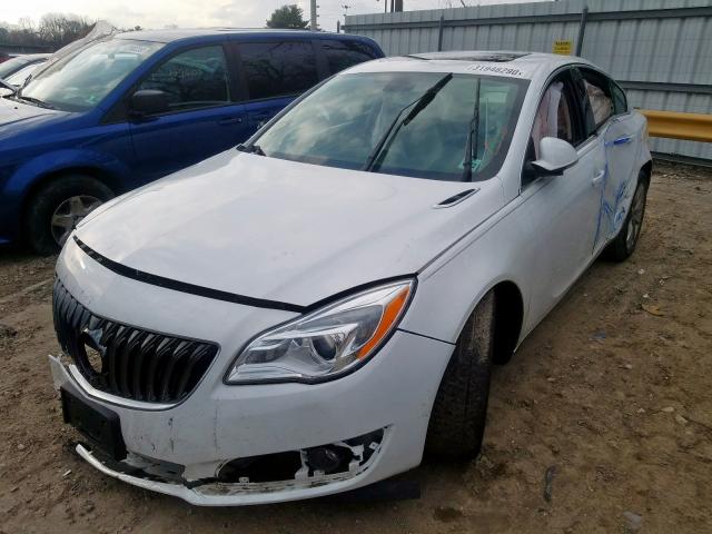 2G4GK5EX2G9168388  buick regal 2016 IMG 1