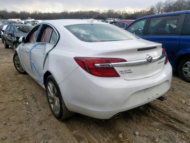 2G4GK5EX2G9168388  buick regal 2016 IMG 2