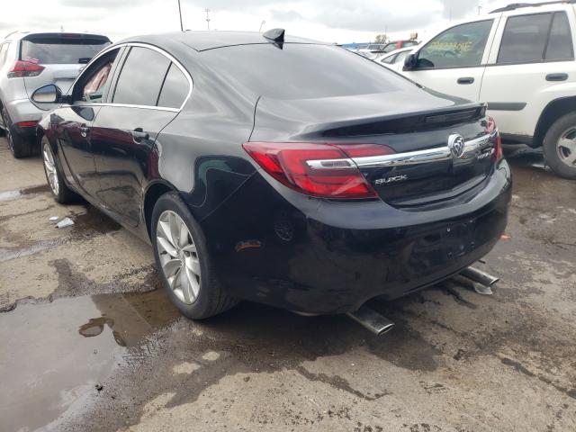 2G4GK5EX3G9169081  buick regal 2016 IMG 2