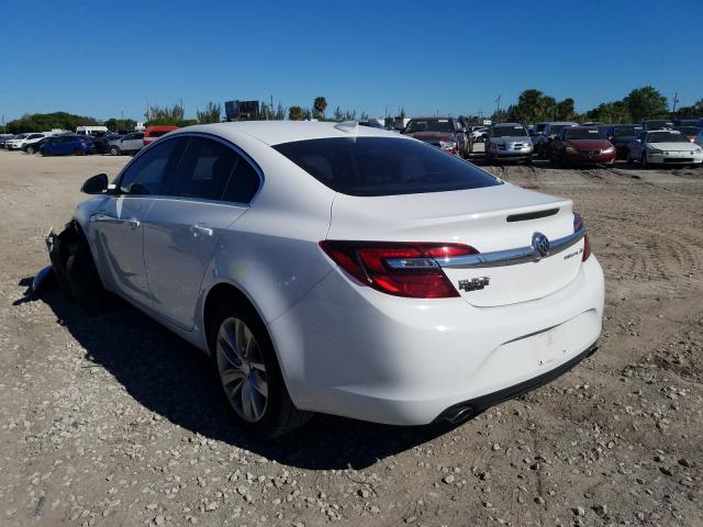 2G4GK5EX3G9185507  buick regal 2016 IMG 2