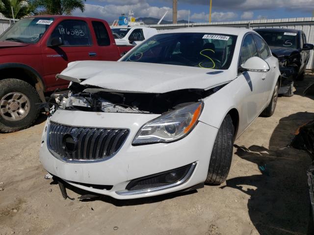 2G4GK5EX8G9179671  buick regal 2016 IMG 1