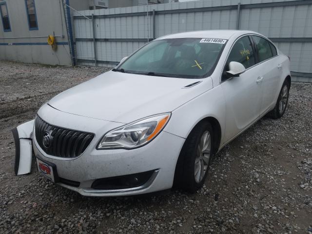 2G4GK5EX9G9204142  buick regal 2016 IMG 1