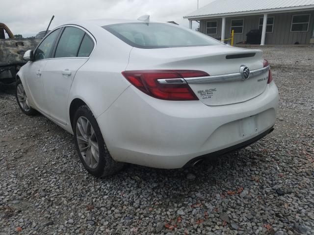 2G4GK5EX9G9204142  buick regal 2016 IMG 2