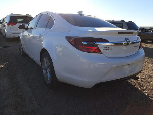 2G4GK5EXXG9186900  buick regal 2016 IMG 2