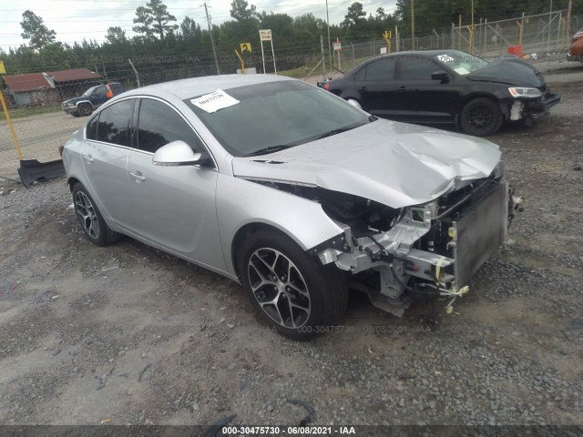 2G4GL5EX0H9101772  buick regal 2017 IMG 0