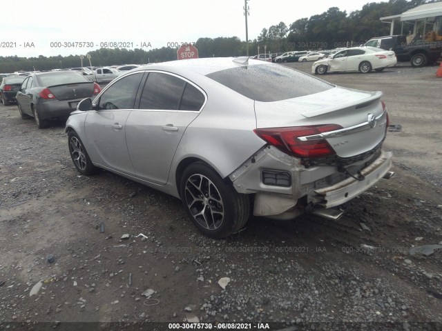 2G4GL5EX0H9101772  buick regal 2017 IMG 2