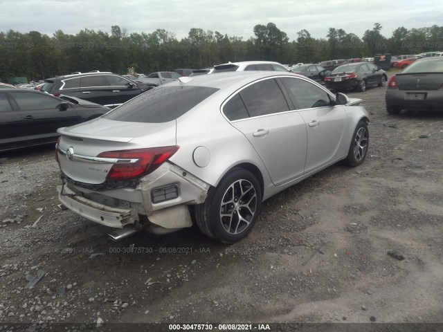 2G4GL5EX0H9101772  buick regal 2017 IMG 3