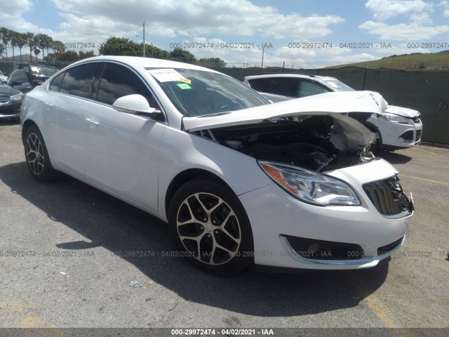 2G4GL5EX6H9124747  buick regal 2017 IMG 0