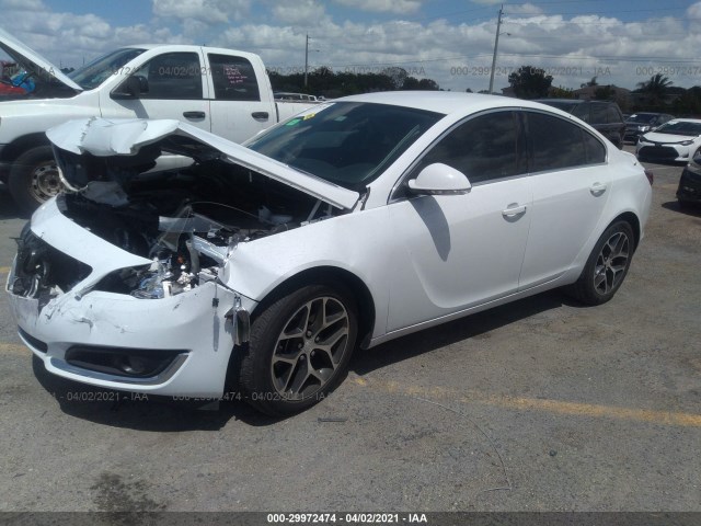 2G4GL5EX6H9124747  buick regal 2017 IMG 1