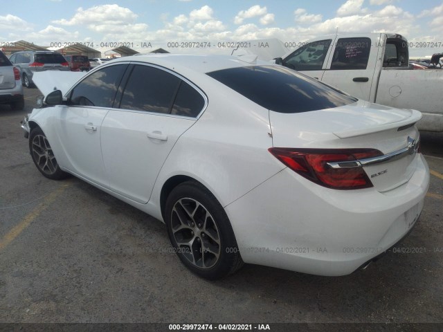 2G4GL5EX6H9124747  buick regal 2017 IMG 2