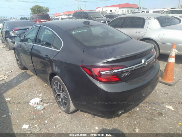 2G4GL5EX7H9121839  buick regal 2017 IMG 2