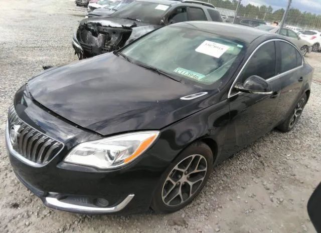 2G4GL5EX8H9119033  buick regal 2017 IMG 1