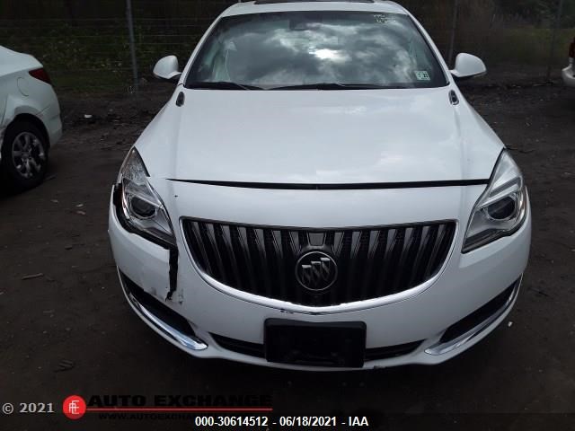 2G4GS5GXXG9190541  buick regal 2016 IMG 2