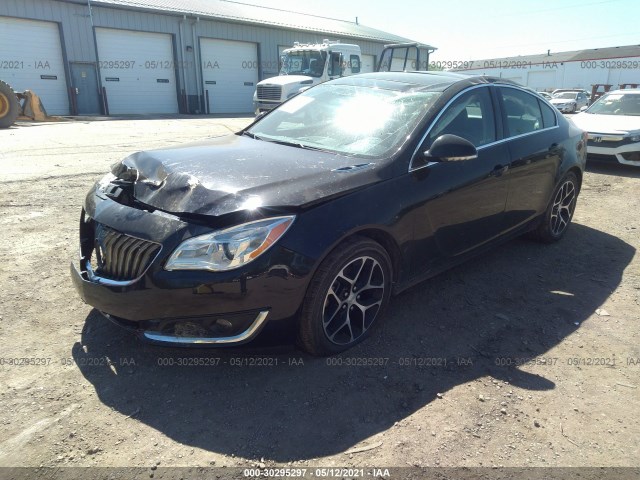 2G4GL5EX6H9192840  buick regal 2017 IMG 1