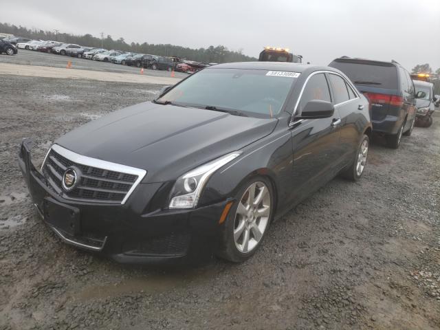 1G6AA5RA9D0121600  cadillac ats 2013 IMG 1