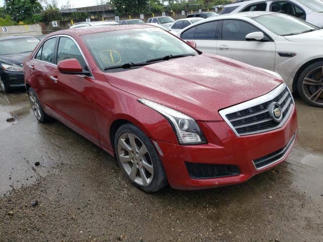 1G6AA5RAXD0113179  cadillac ats 2013 IMG 0