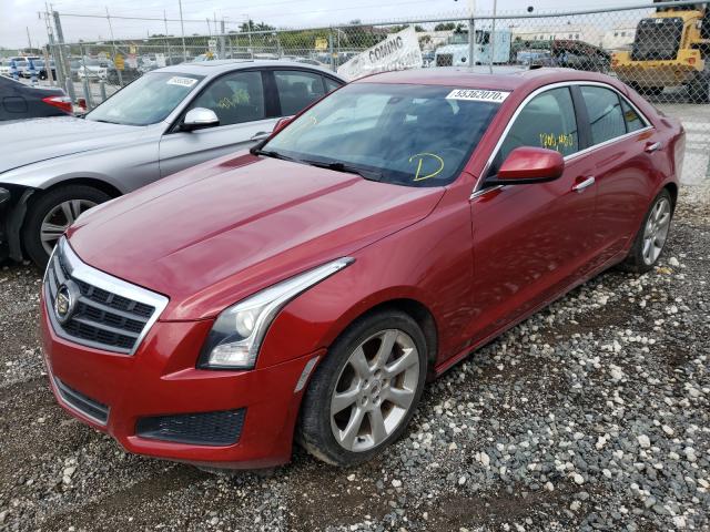 1G6AA5RAXD0113179  cadillac ats 2013 IMG 1