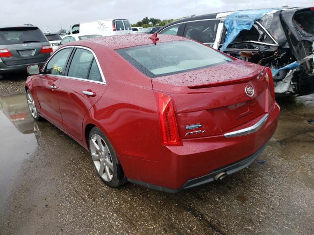 1G6AA5RAXD0113179  cadillac ats 2013 IMG 2