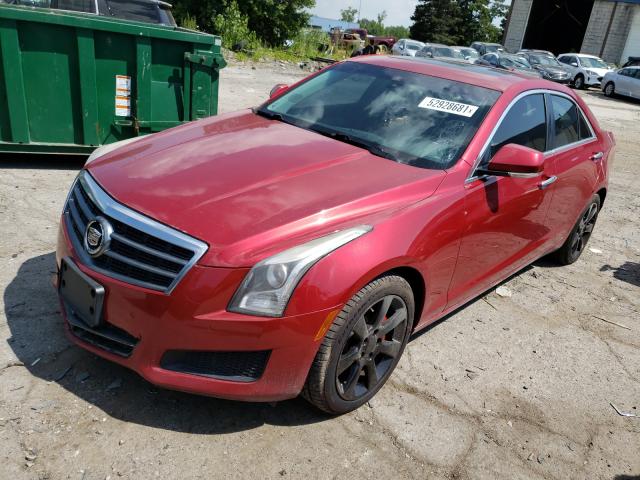 1G6AH5RX6D0130447  cadillac  2013 IMG 1