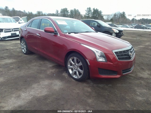 1G6AA5RA6E0109602  cadillac ats 2014 IMG 0